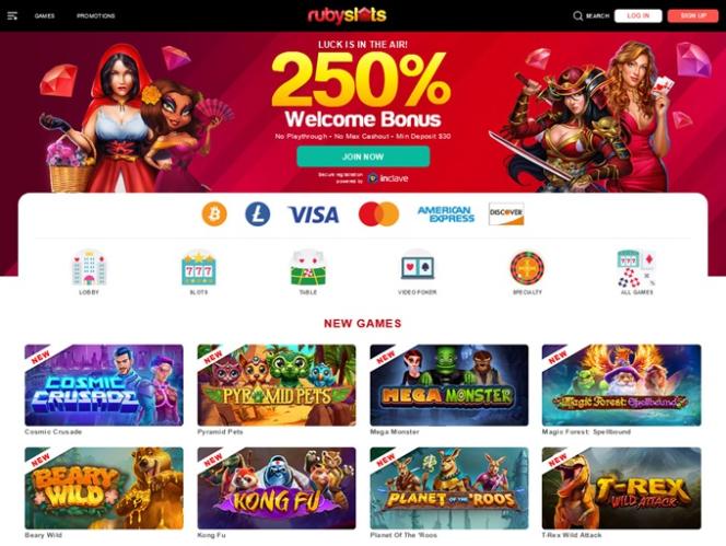 RubySlots Gambling Establishment vs Other RTG Gambling establishments: Exactly How It Compares